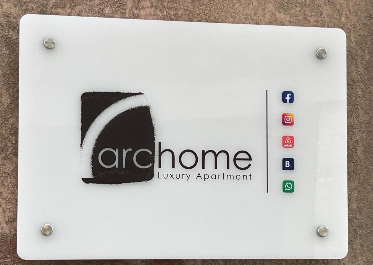 Archome Luxury Apartment Brindisi Luaran gambar