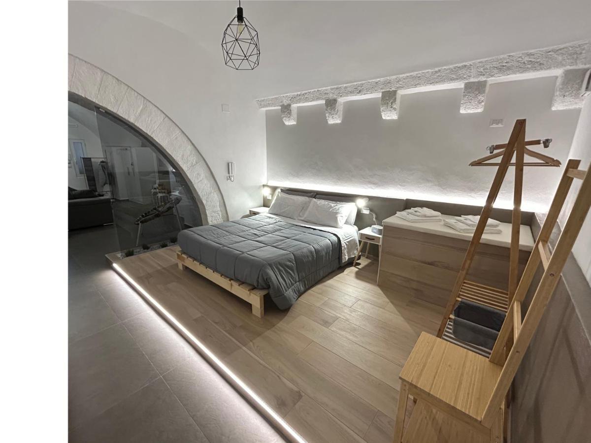 Archome Luxury Apartment Brindisi Luaran gambar
