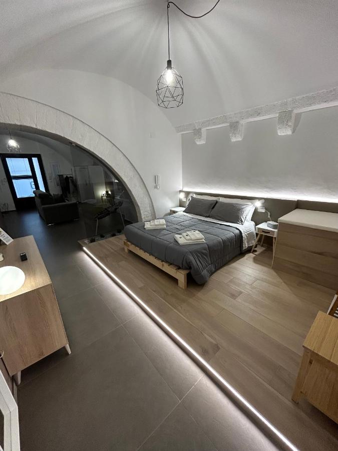 Archome Luxury Apartment Brindisi Luaran gambar