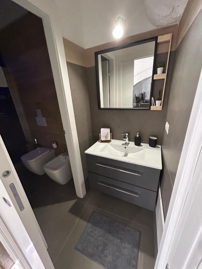 Archome Luxury Apartment Brindisi Luaran gambar