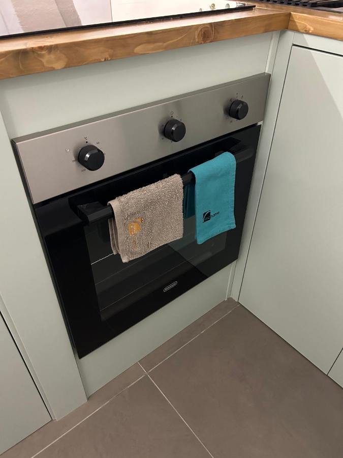 Archome Luxury Apartment Brindisi Luaran gambar