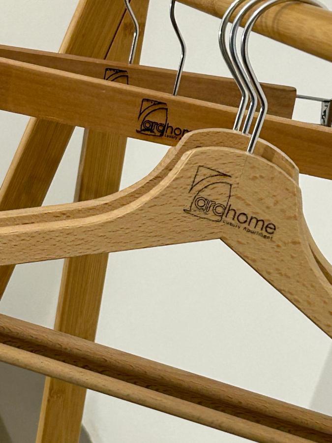 Archome Luxury Apartment Brindisi Luaran gambar