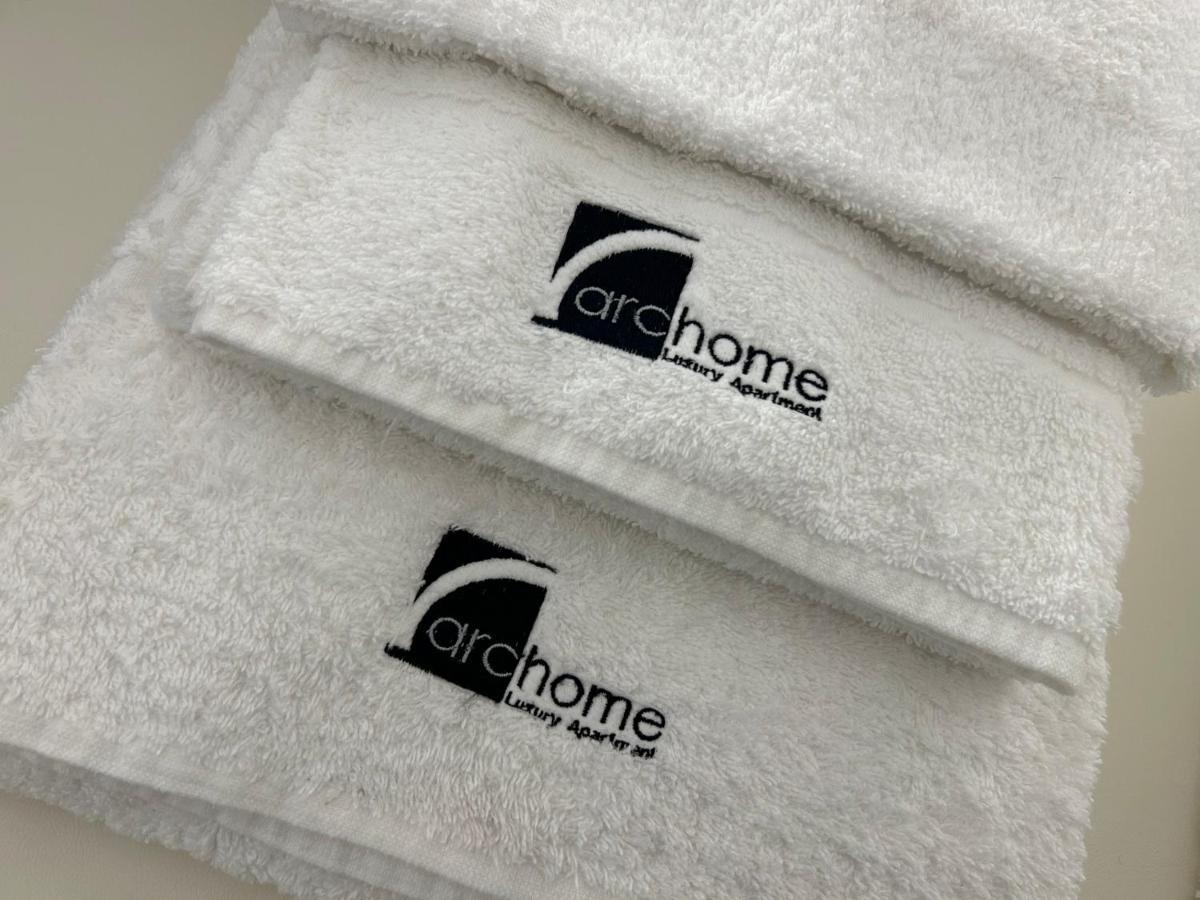 Archome Luxury Apartment Brindisi Luaran gambar