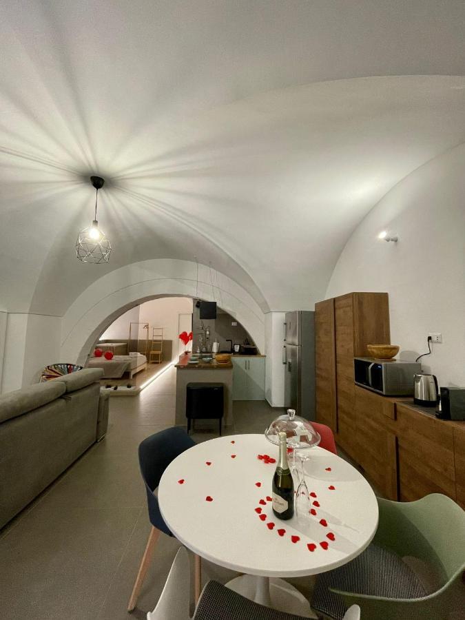 Archome Luxury Apartment Brindisi Luaran gambar