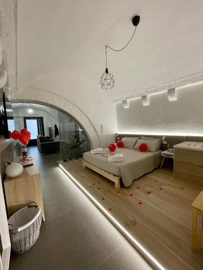 Archome Luxury Apartment Brindisi Luaran gambar