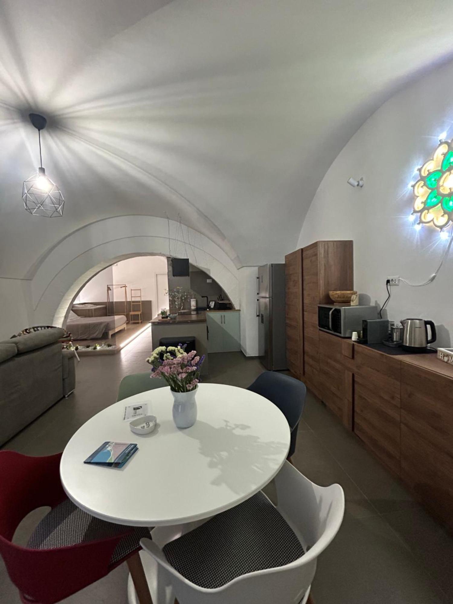 Archome Luxury Apartment Brindisi Luaran gambar