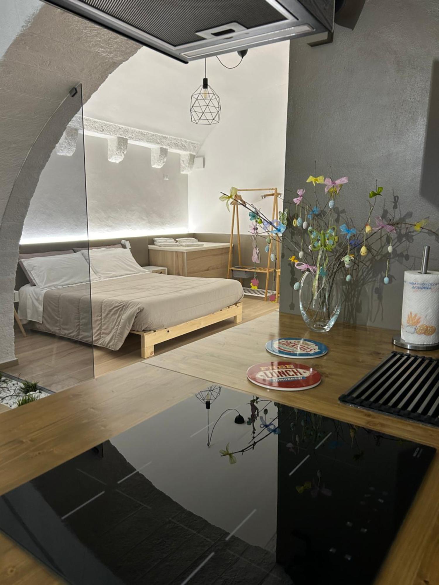 Archome Luxury Apartment Brindisi Luaran gambar