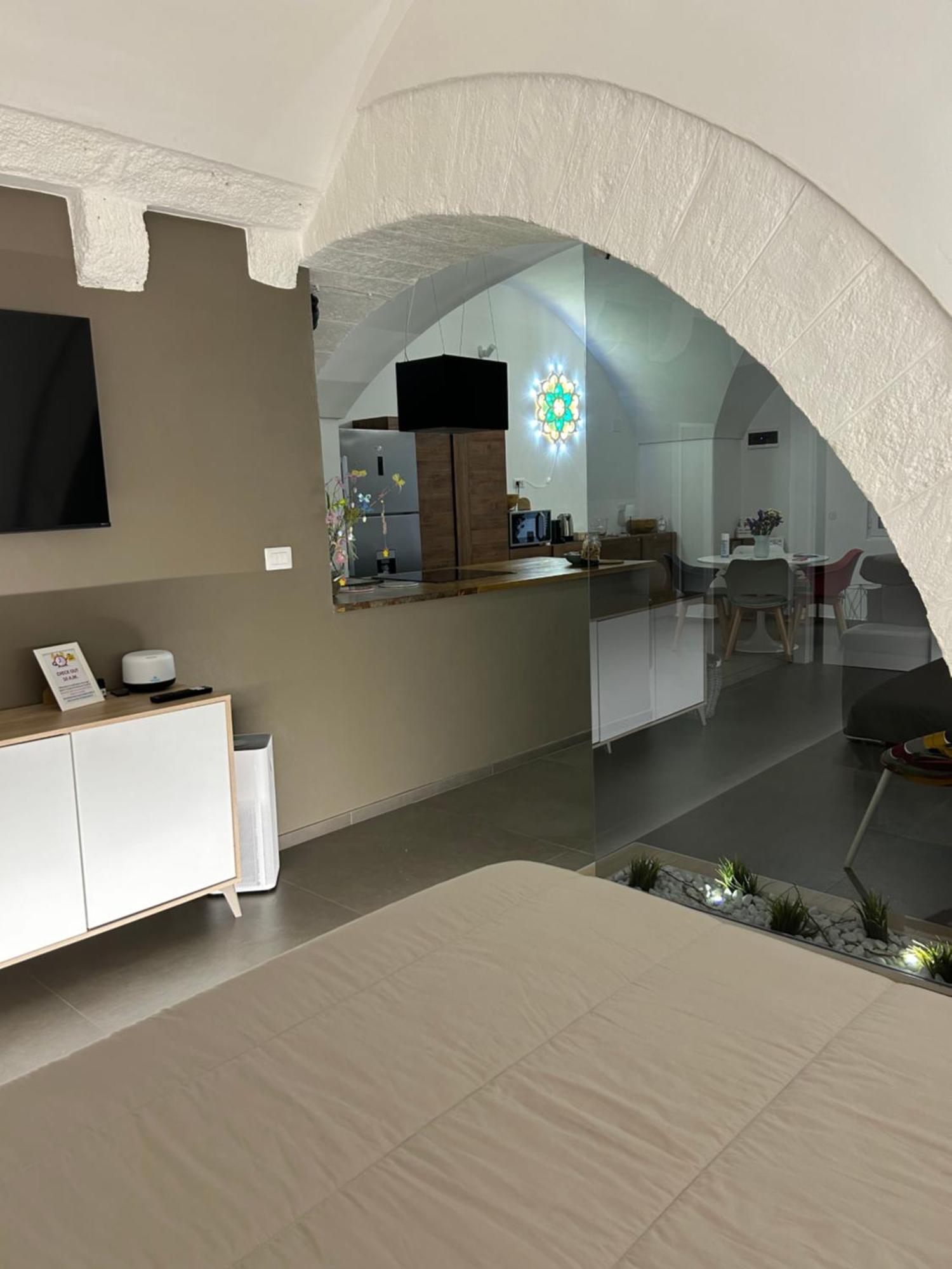 Archome Luxury Apartment Brindisi Luaran gambar