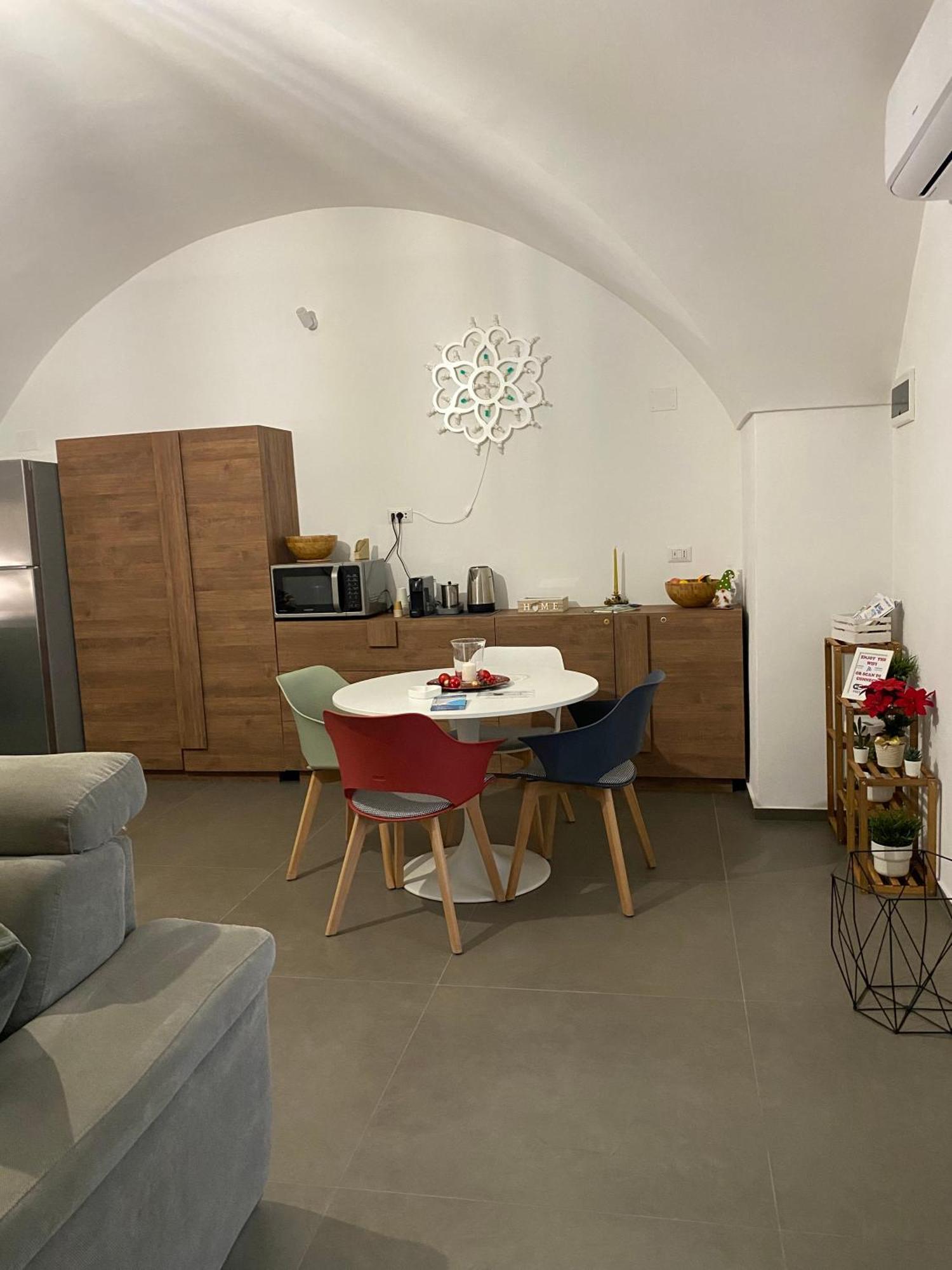 Archome Luxury Apartment Brindisi Luaran gambar