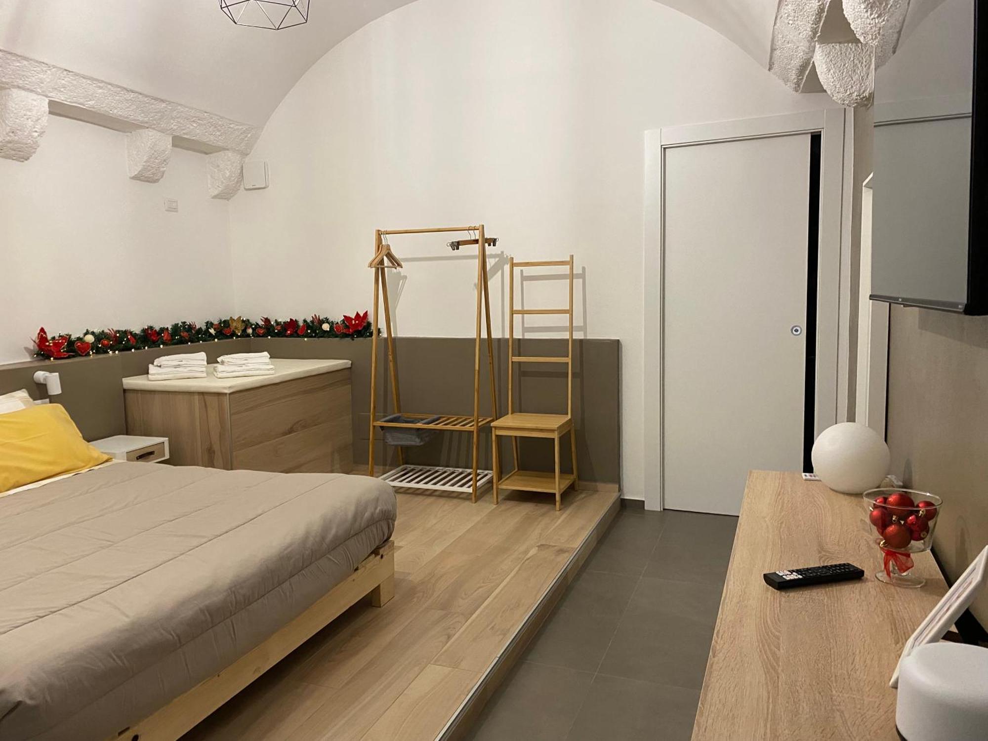 Archome Luxury Apartment Brindisi Luaran gambar