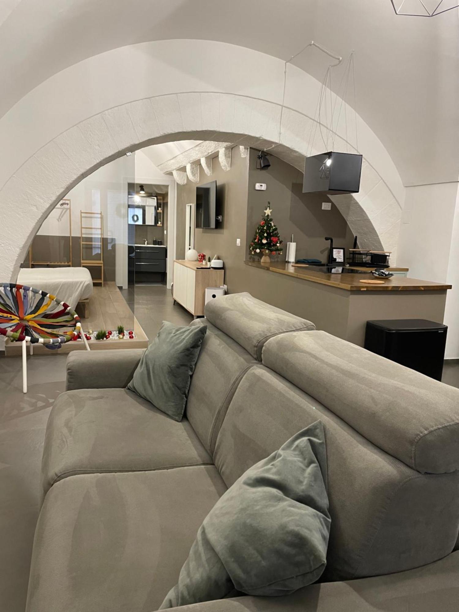 Archome Luxury Apartment Brindisi Luaran gambar