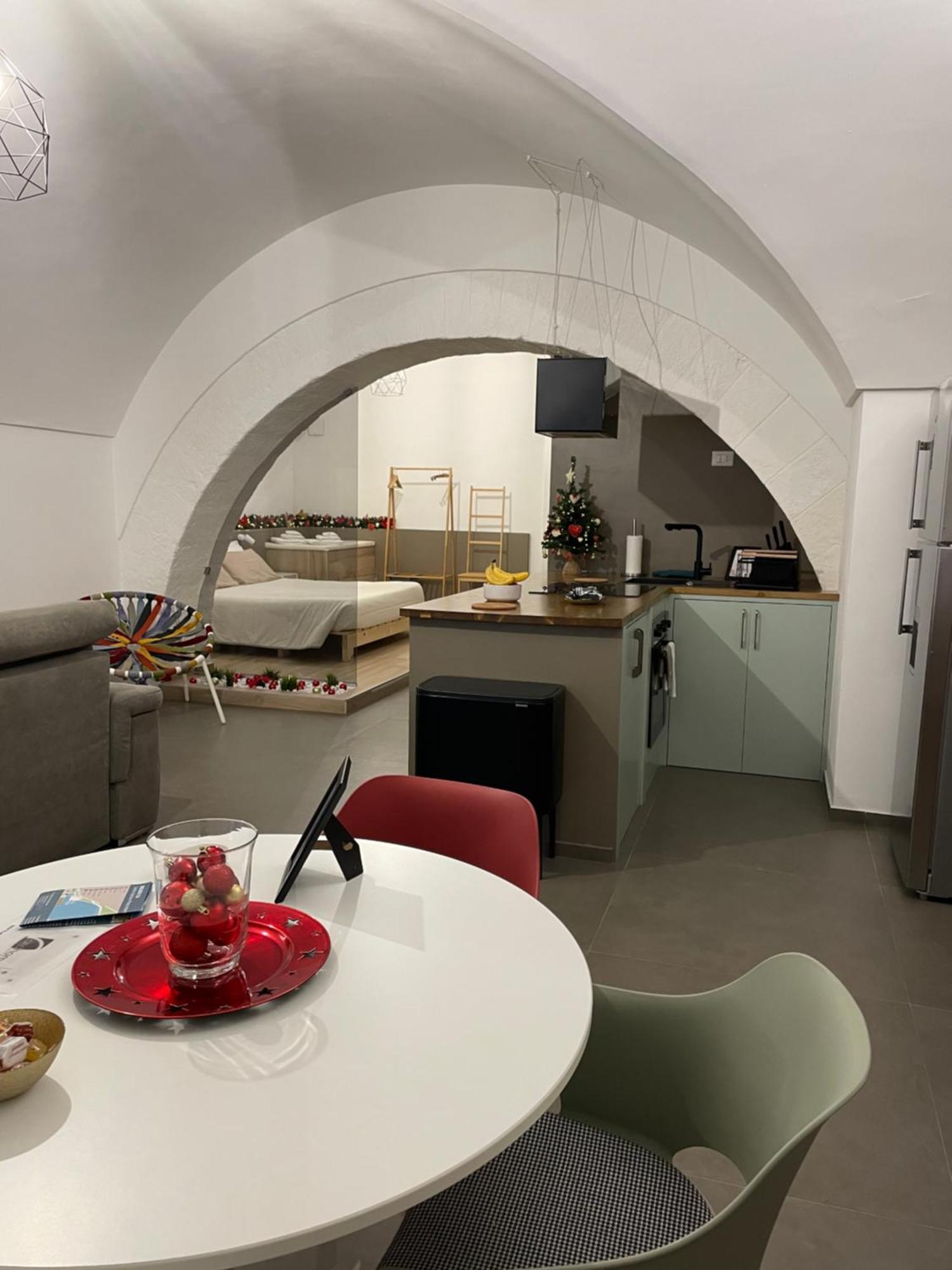 Archome Luxury Apartment Brindisi Luaran gambar