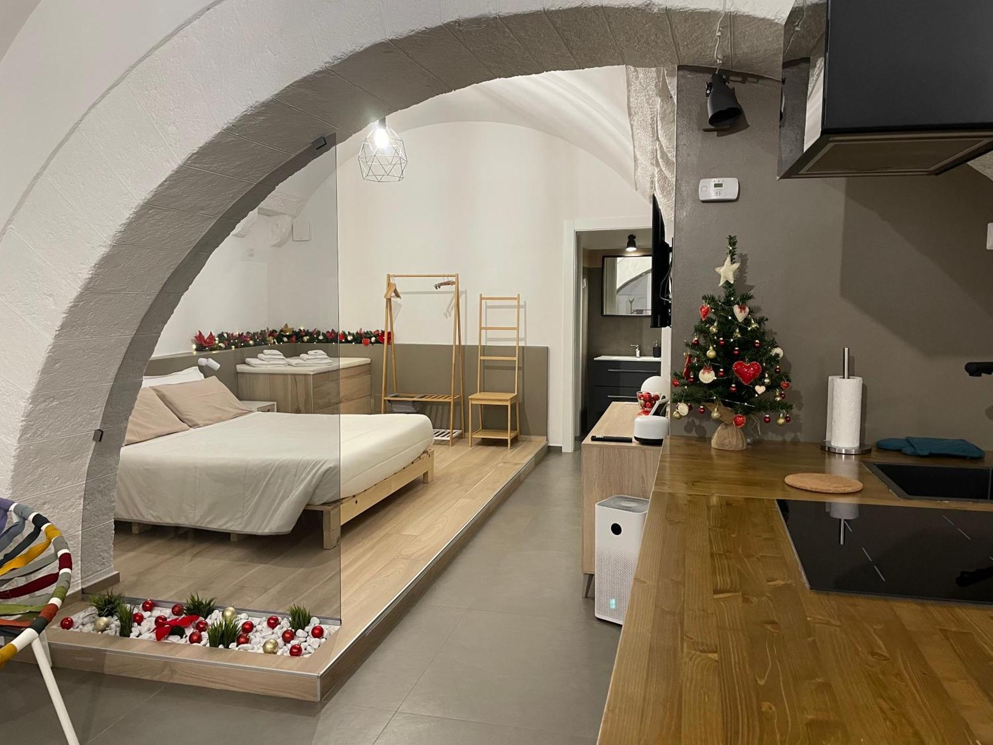 Archome Luxury Apartment Brindisi Luaran gambar