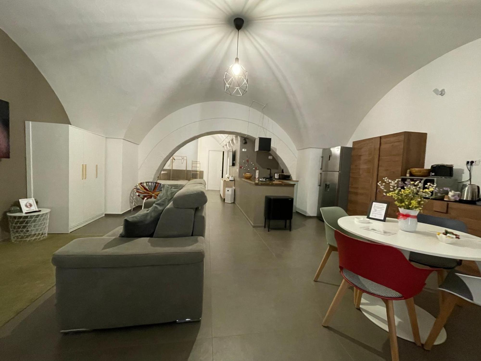 Archome Luxury Apartment Brindisi Luaran gambar