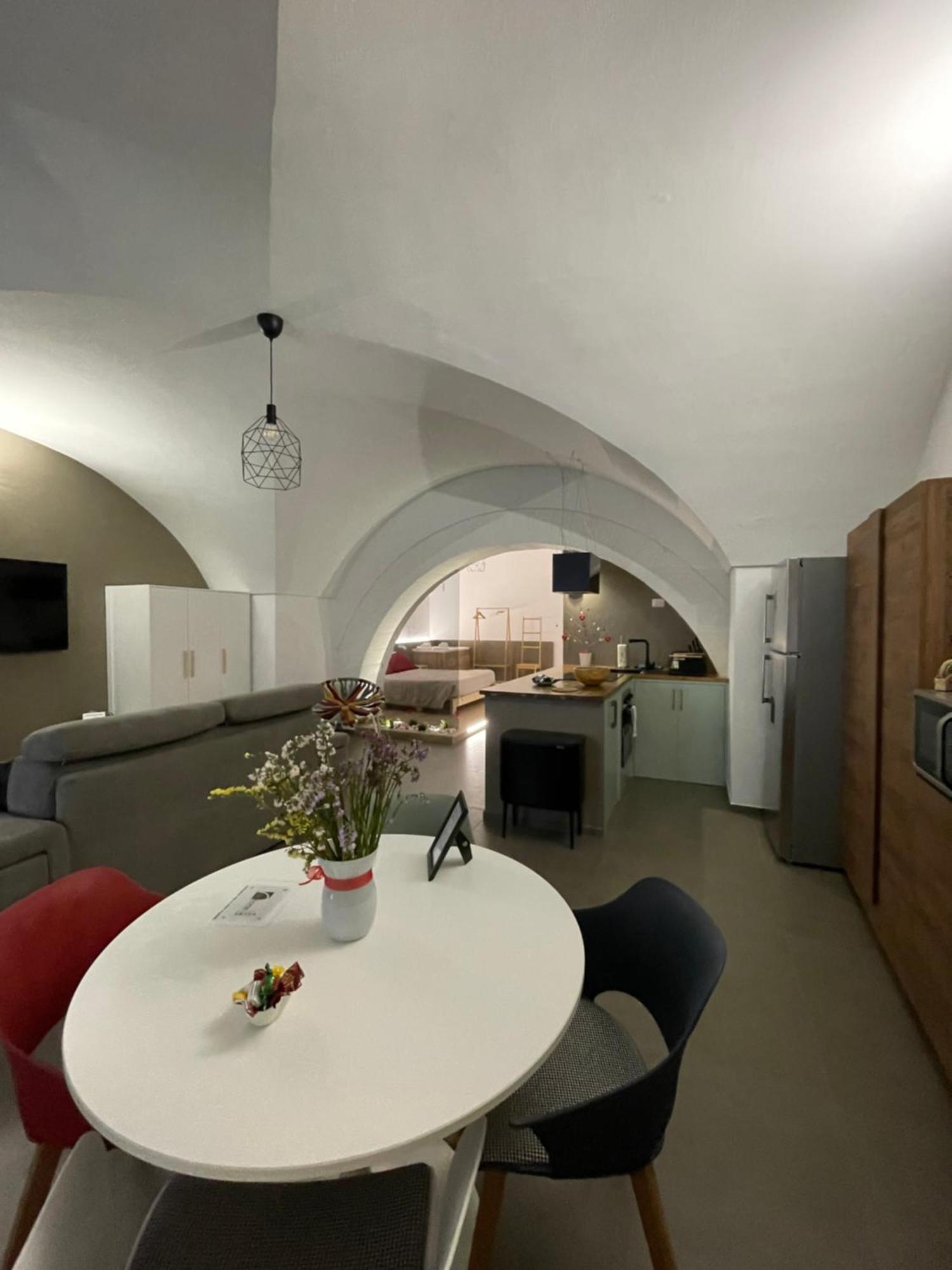 Archome Luxury Apartment Brindisi Luaran gambar