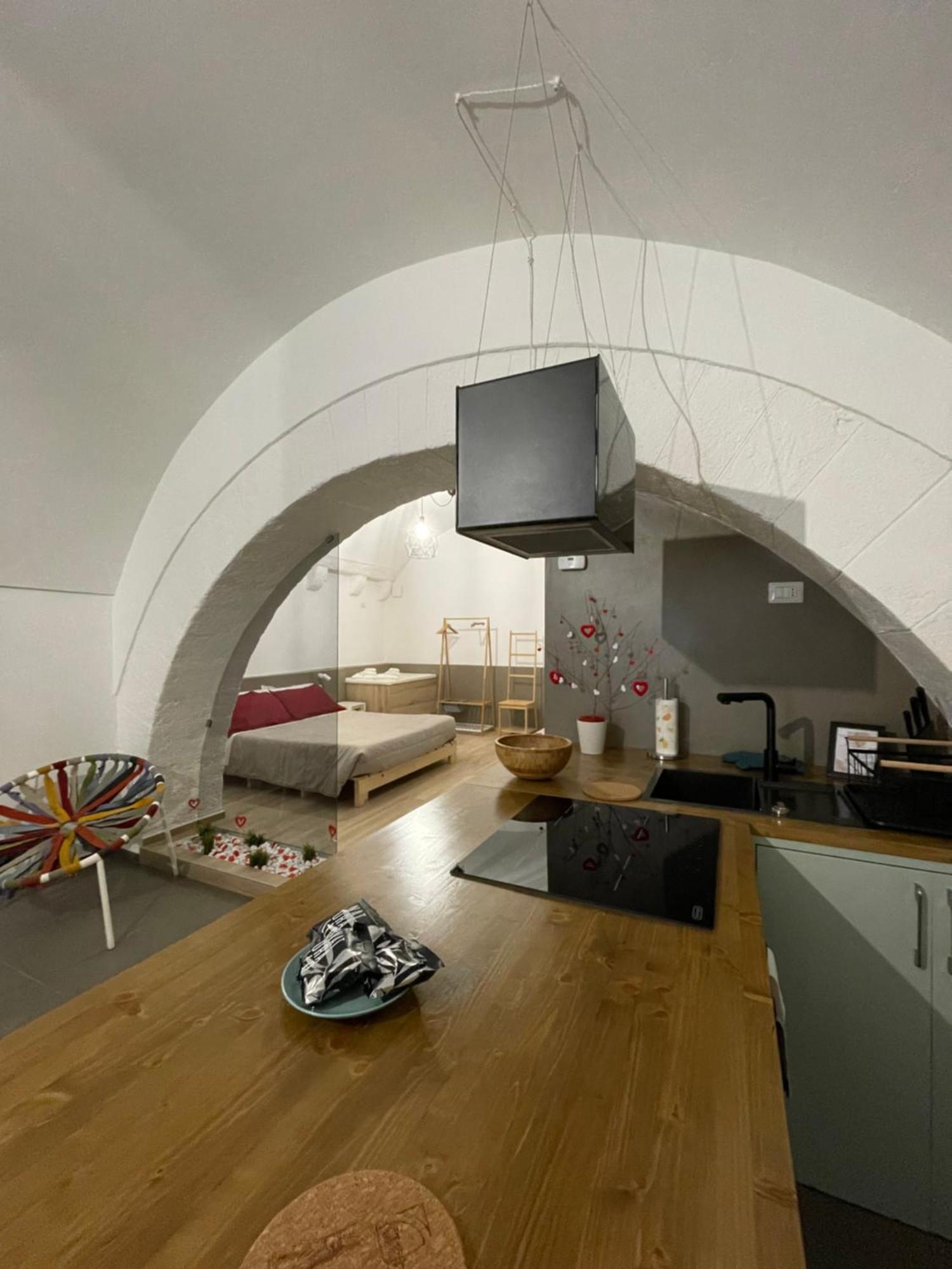 Archome Luxury Apartment Brindisi Luaran gambar